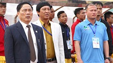 HLV Vũ Quang Bảo 'dứt duyên' với Thanh Hóa: Vì sức khỏe hay lý do khác?