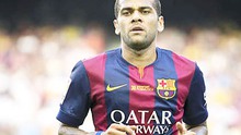 Barca tìm người thay Dani Alves: Coi chừng lặp lại thảm họa