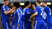 Cuộc đua vô địch: Chelsea chưa thể kê cao gối