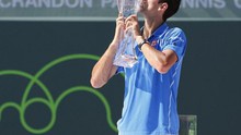 Chung kết Miami Open: Murray thua trắng ở séc quyết định, Djokovic lần thứ 5 vô địch