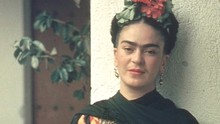 Đấu giá thư tình của danh họa Frida Kahlo: Mối tình si trốn trong những trang giấy