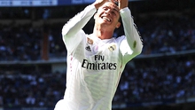Thống kê 'khủng' về thành tích ghi bàn của Cristiano Ronaldo