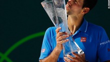 Djokovic vô địch Miami Masters: 'Nole quá nhẹ, quá mềm, cứ như là giọt nước'