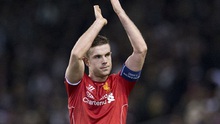 Henderson muốn mức lương 100 nghìn bảng/tuần ở Liverpool