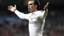 CĐV Real muốn loại Gareth Bale nhất khỏi đội hình xuất phát