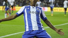 VIDEO: Tân binh của Real Madrid lập 'siêu phẩm' trong màu áo Porto