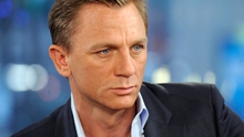 Daniel Craig phải mổ đầu gối vì phim 007