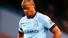 Vincent Kompany kêu gọi Man City hướng tới... mùa sau