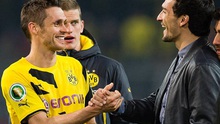 Dortmund 3-2 Hoffenheim: Người hùng Sebastian Kehl giúp Dortmund vào bán kết