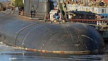 Nga nhấn chìm tàu ngầm hạt nhân Orion để dập tắt đám cháy