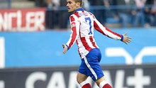 Bay cùng Griezmann