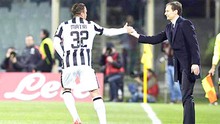 Juventus vào chung kết cúp Italy: 'Vô đối' cùng Max Allegri