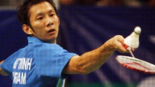 Giải cầu lông Singapore mở rộng 2015: Tiến Minh, Vũ Thị Trang dừng bước tại vòng 1