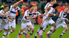 Bayern Munich hạ Leverkusen bằng luân lưu, gặp Dortmund ở bán kết Cúp QG Đức