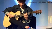 'Thần đồng guitar Hàn Quốc' Sungha Jung đến Việt Nam