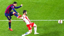 Barca: Ghi 9 bàn/9 trận gần nhất, Suarez quan trọng đâu có kém Messi
