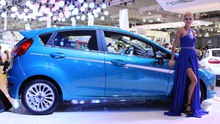 Tháng 3/2015, Ford Việt Nam đạt doanh số kỷ lục
