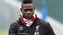 Balotelli giải thích lí do vắng mặt ở trận thắng Blackburn