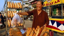 Bánh mì Sài Gòn đi vào văn chương
