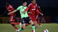 Bình Dương chịu thiệt khi dự AFC Champions League