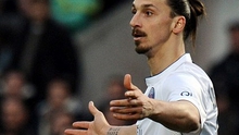 Zlatan Ibrahimovic bị treo giò 4 trận vì chửi nước Pháp