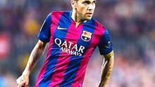 Daniel Alves đã từ chối Barcelona và sẽ ra đi