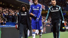 Chelsea: Mourinho xác nhận Diego Costa vắng mặt trận gặp Man United và Arsenal
