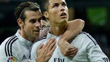 Carlo Ancelotti: 'Real Madrid cần Ronaldo vì có thể thua Eibar'