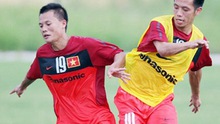 HLV Phan Thanh Hùng: 'Quả bóng vàng đến từ sự khổ luyện'