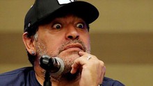 Diego Maradona: 'Loại bỏ Falcao, Van Gaal chẳng khác gì ÁC QUỶ'