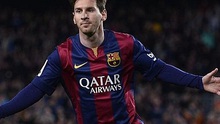 Messi cực đáng sợ ở trên sân Sevilla