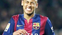Neymar lại vùng vằng, nổi giận vì bị Luis Enrique thay ra giữa chừng