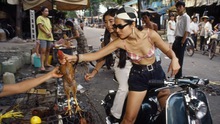 Việt Nam thập niên 90 qua ống kính nhiếp ảnh gia Mỹ