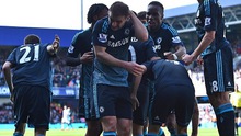 QPR 0–1 Chelsea: Fabregas ghi bàn thắng 'vàng', Chelsea vượt khó thành công