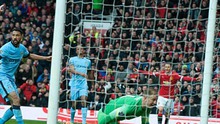 Man United 1 - 1 Man City: Young gỡ hòa nhờ... De Gea