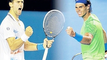 Bốc thăm Monte Carlo Masters: Djokovic gặp Nadal ở bán kết?
