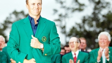 Jordan Spieth vô địch giải golf U.S Masters với một loạt kỷ lục