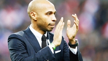 Thierry Henry: 'Tôi vẫn không thể tin Arsenal đang trong Top 2'