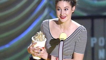 Shailene Woodley thắng lớn ở giải MTV Movie