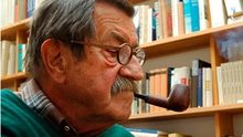 “Người khổng lồ văn chương” Günter Grass qua đời