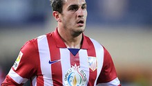 Koke, điểm tựa của Calderon