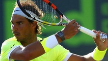 Nadal: ‘Đừng coi tôi là ứng viên vô địch Monte Carlo Masters’