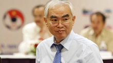 Chủ tịch VFF Lê Hùng Dũng: ‘Đội tuyển Việt Nam vào bảng này có vẻ dễ thở’