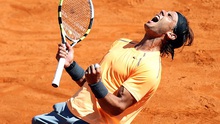 Monte-Carlo Masters: Chờ sự trở lại của 'nhà vua' Rafael Nadal