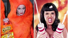 Katy Perry có dám mang những "trang phục quái chiêu" tới Việt Nam?