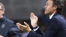 Luis Enrique: ‘Barcelona chưa thể chủ quan, PSG sẽ vùng lên’