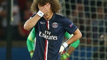 'David Luiz đá bóng như một thằng nhóc 8 tuổi chưa được đào tạo'