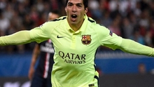 Báo chí thế giới đồng loạt ca ngợi Luis Suarez