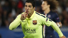 THỐNG KÊ: Luis Suarez đóng vai trò quyết định ở Barca như thế nào?