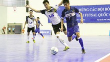 Giải futsal VĐQG 2015: Thái Sơn Bắc 'chết' hụt, Thái Sơn Nam duy trì tham vọng